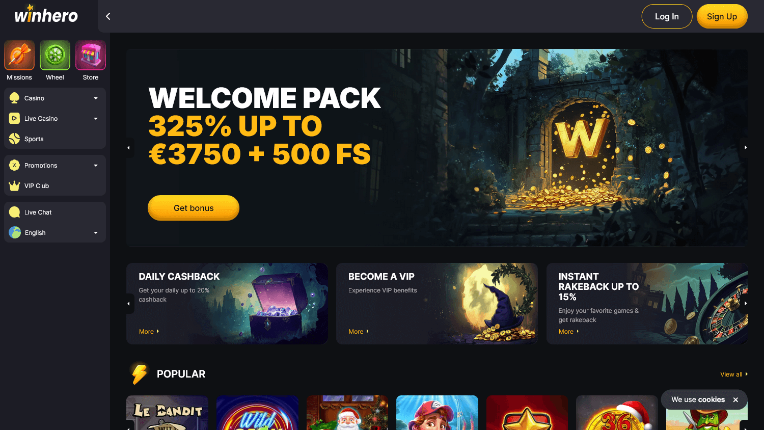 winhero_casino_homepage_desktop