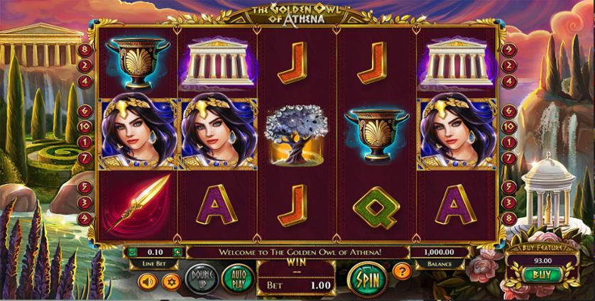 Play No Download Clash Of Queens Slot Machine Free Here
