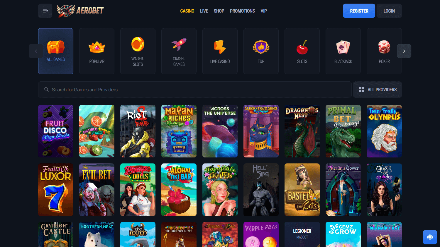 Aerobet Casino App: Ein umfassender Review für deutsche Spieler