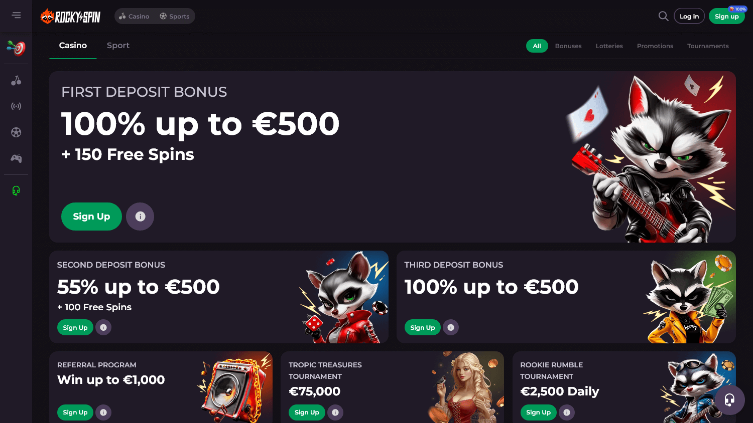 Jak obstawiać rzuty rożne w Rockyspin casino? Praktyczny przewodnik dla graczy z Polski