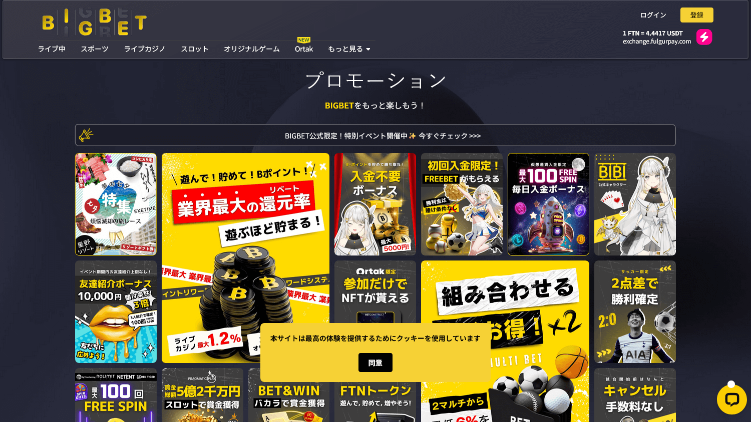Bigbet24 casino