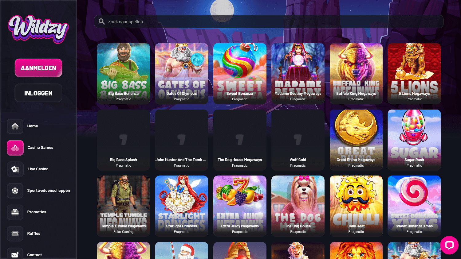 wildzy.io_casino_game_gallery_desktop