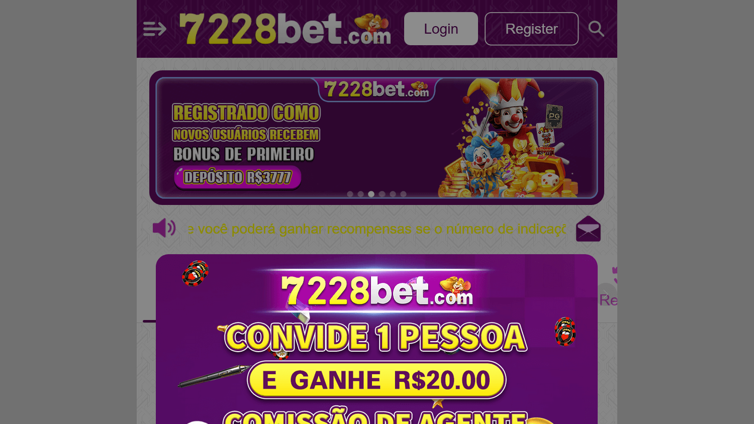 7228bet_casino_homepage_desktop