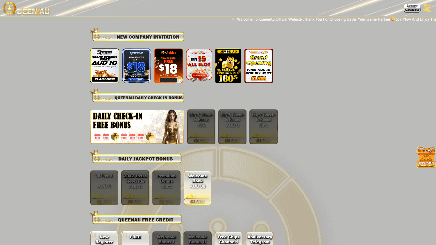 QueenAU Casino Ревю | Честно ревю от Казино Гуру