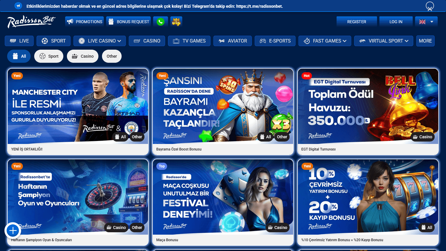 radissonbet_casino_promotions_desktop