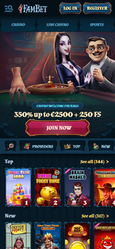 fambet_casino_homepage_mobile