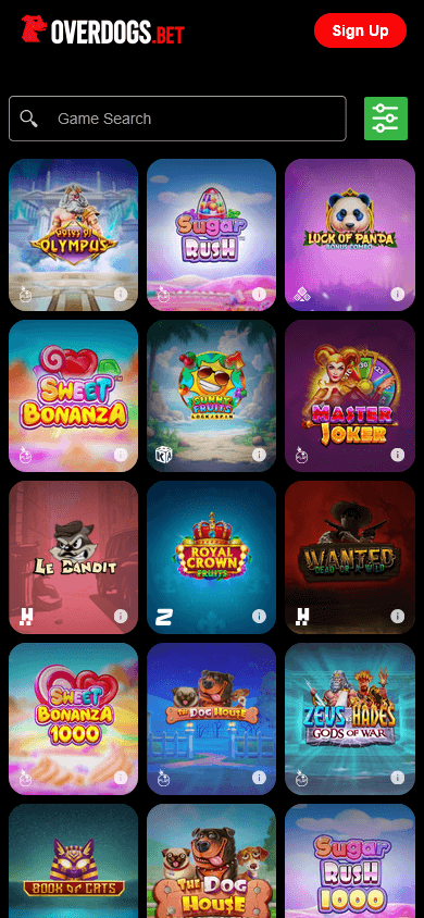 overdogs.bet_casino_game_gallery_mobile