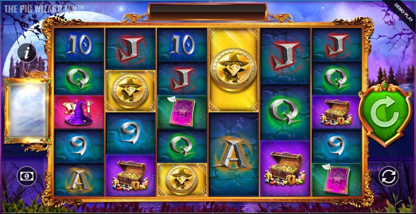Pig Wizard Megaways Free Play Pig Wizard Megaways Free Play