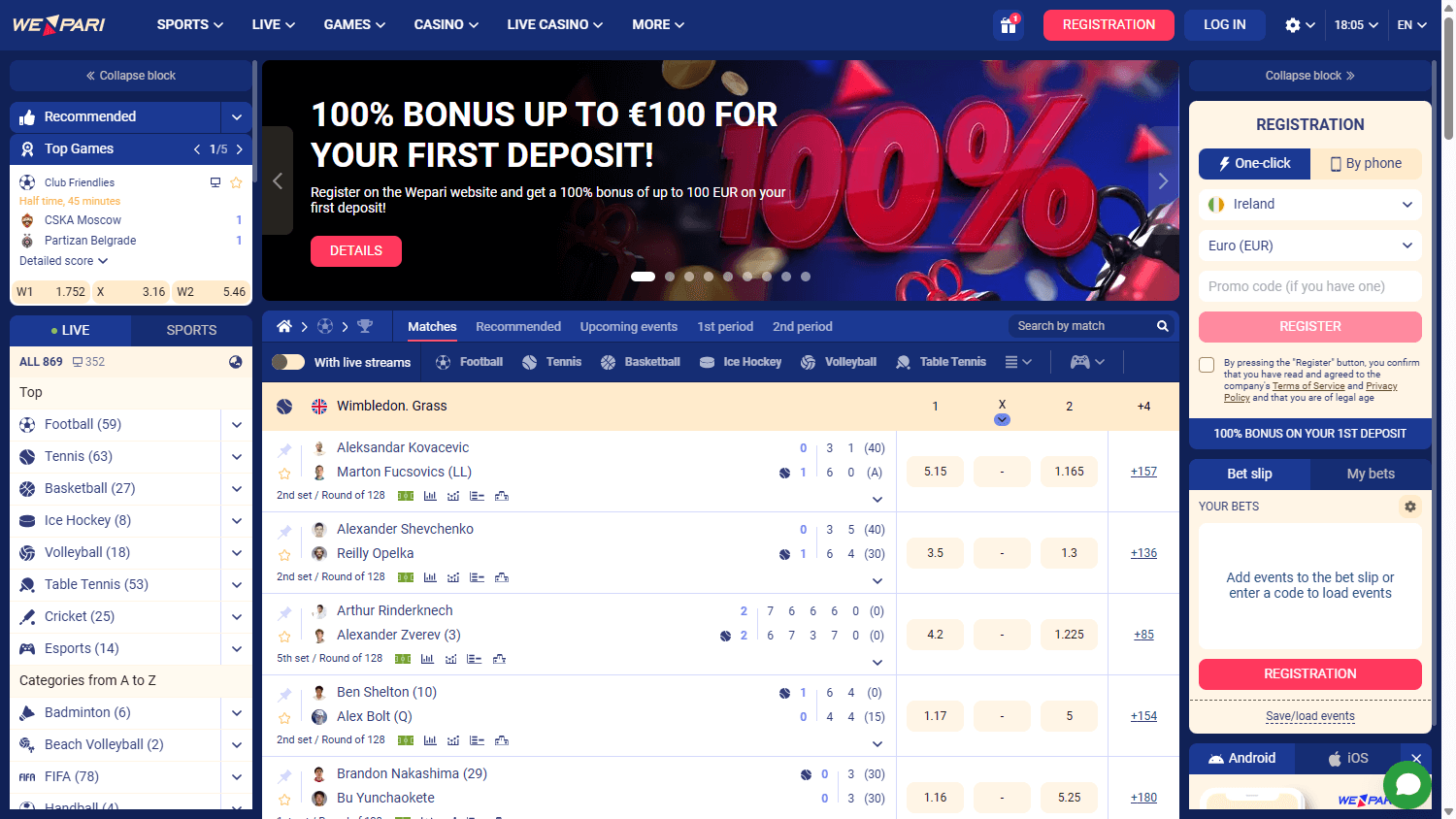 wepari_casino_homepage_desktop