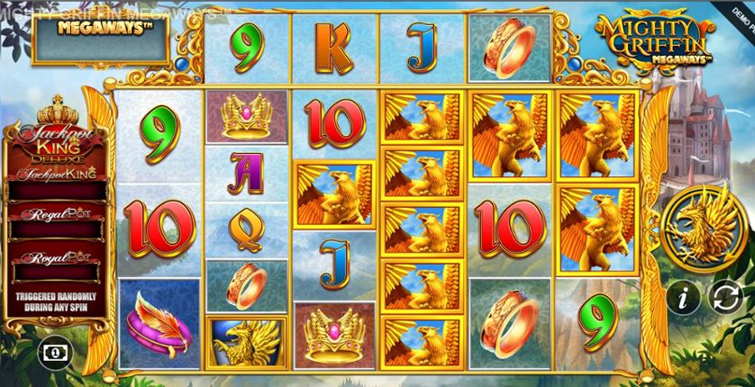 Temple Of Treasure Megaways Demo Temple Of Treasure Megaways Demo