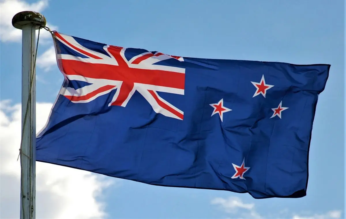 NZ national flag
