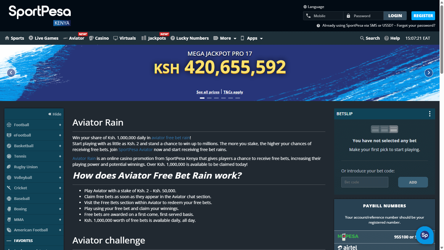 SportPesa_Casino_KE_promotions_desktop