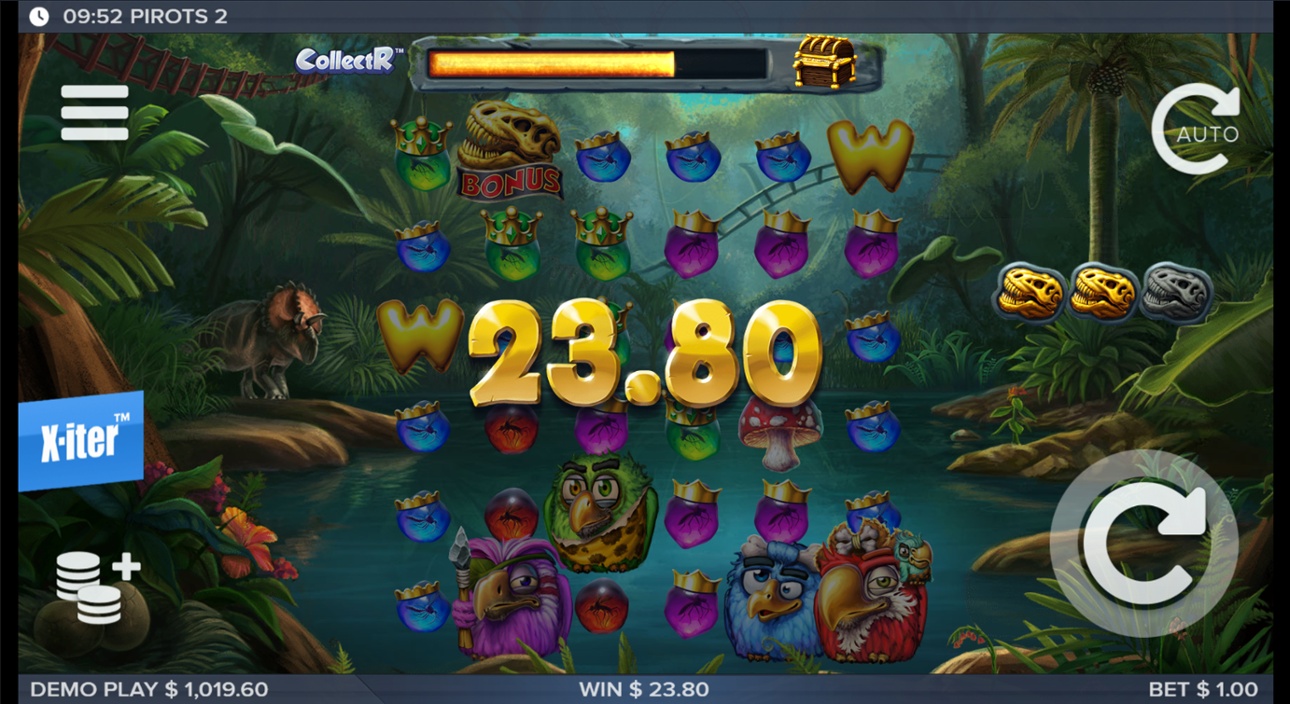 Unlock Big Wins with Pirots 2