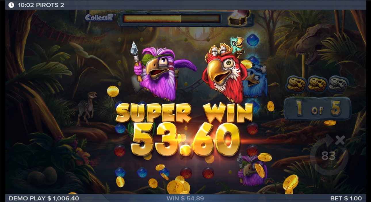 Experience the Thrill of Pirots 2