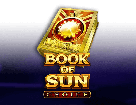 Book of Sun Choice