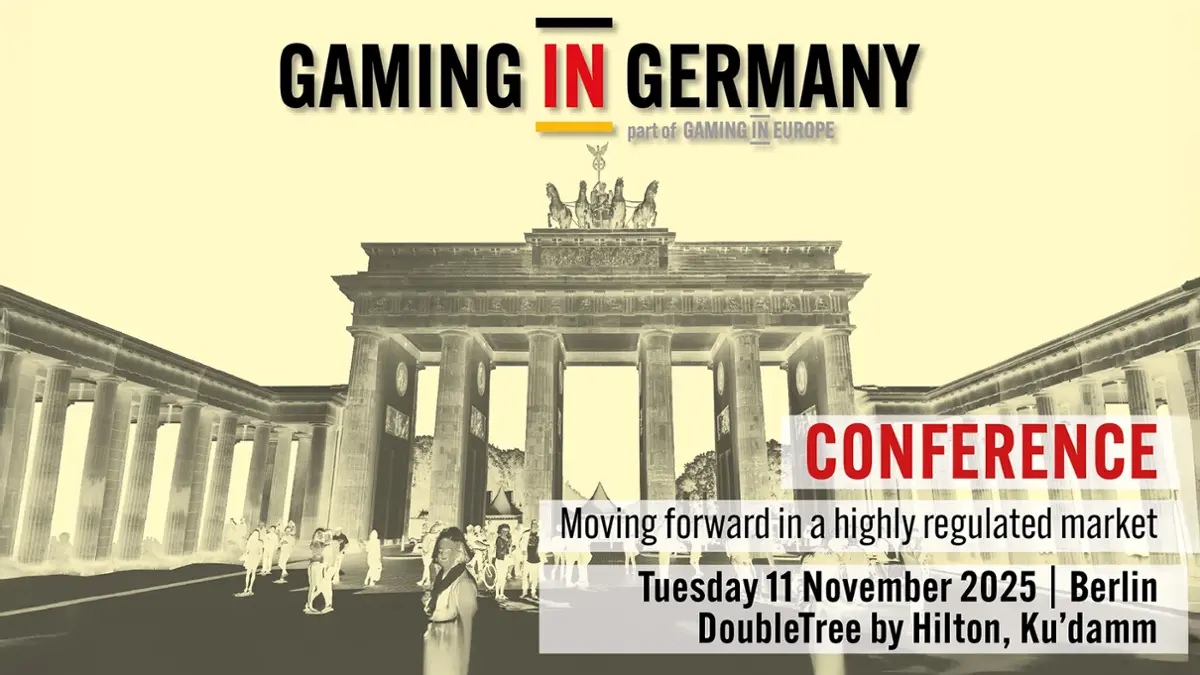 Gaming in Germany Conference 2025