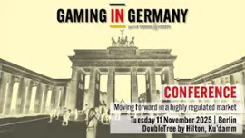 Gaming in Germany Conference 2025