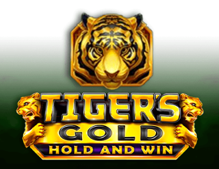 Tiger's Gold Hold and Win