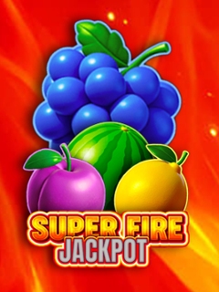 Super Fire Jackpot
