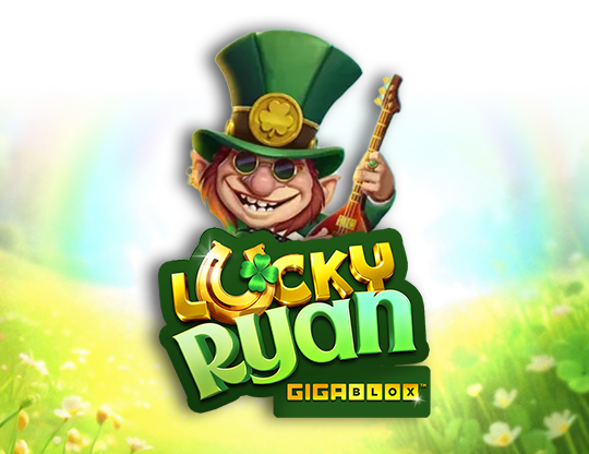 Lucky Ryan GigaBlox