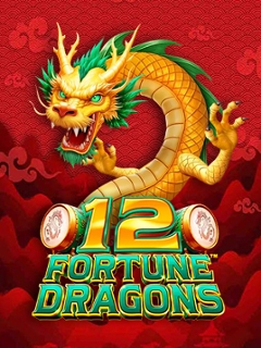 12 Fortune Dragons