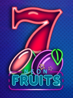 Neon Fruits