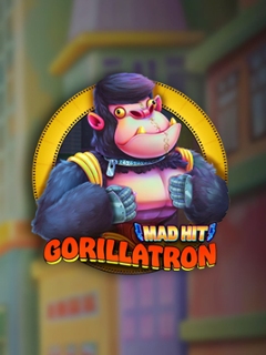 Mad Hit Gorillatron