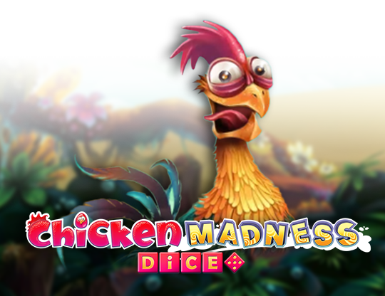 Chicken Madness Dice