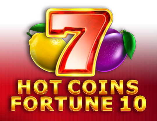 Hot Coins Fortune 10