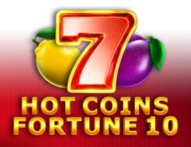 Hot Coins Fortune 10