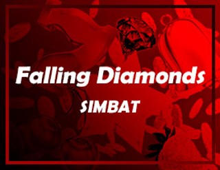 Falling Diamonds