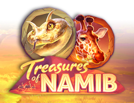 Treasures of Namib