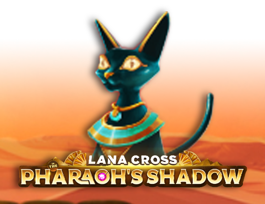 Lana Cross in the Pharaoh's Shadow