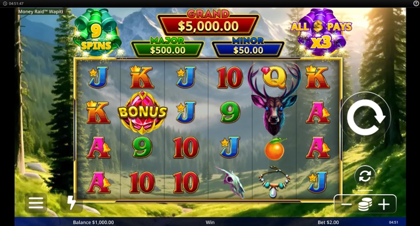 Money Raid Wapiti.jpg