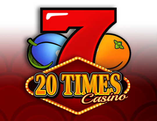 20 Times Casino