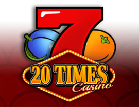 20 Times Casino