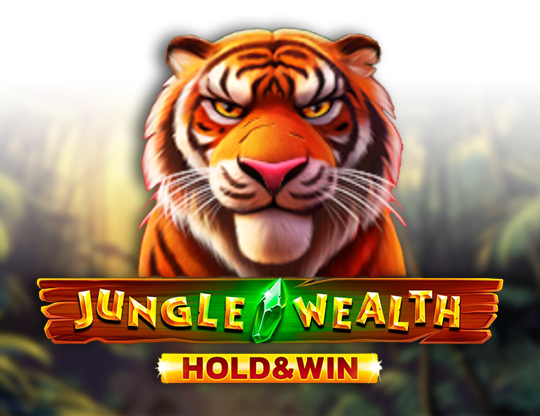 Jungle Wealth Hold And Win