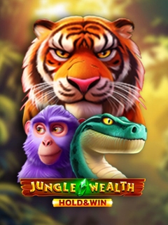 Jungle Wealth Hold And Win