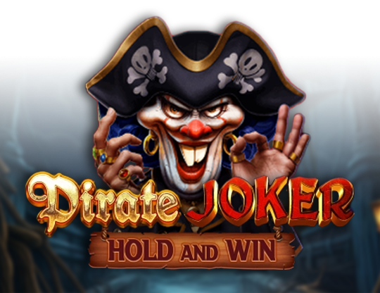 Pirate Joker Hold And Win