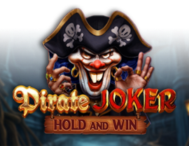 Pirate Joker Hold And Win