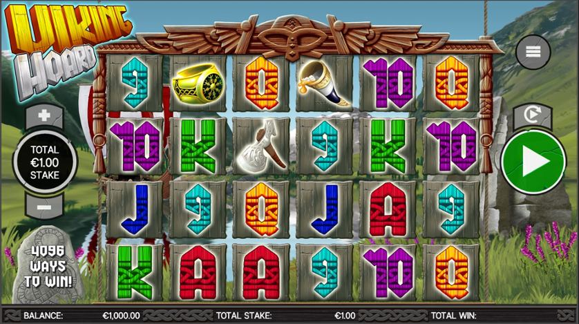 Viking Hoard Slot Viking Hoard Slot
