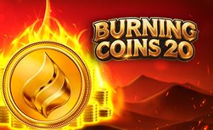 Burning Coins 20