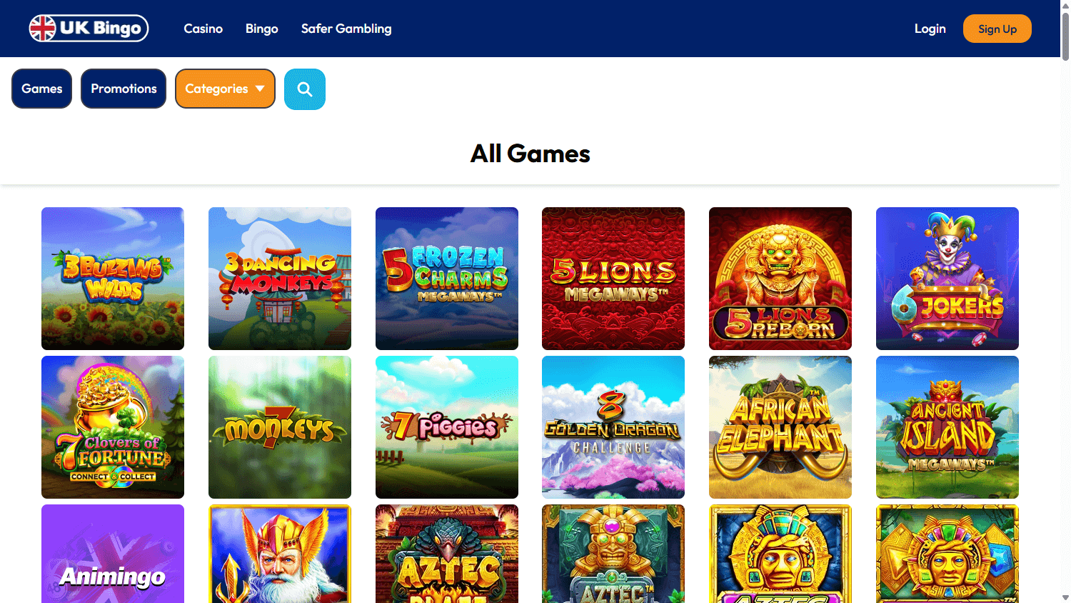 UK_Bingo_Casino_game_gallery_desktop