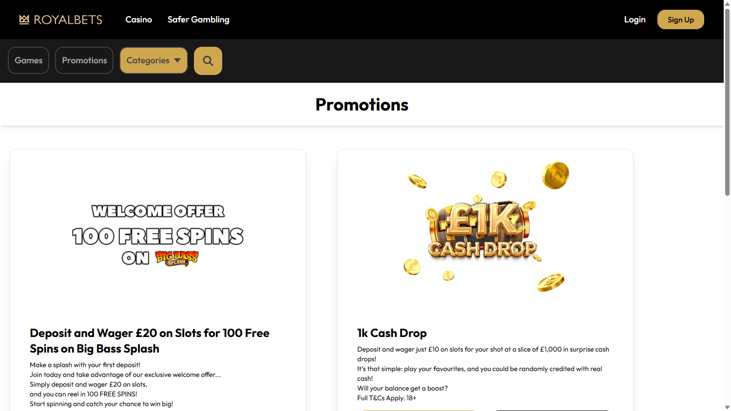 Royalbets_Casino_promotions_desktop