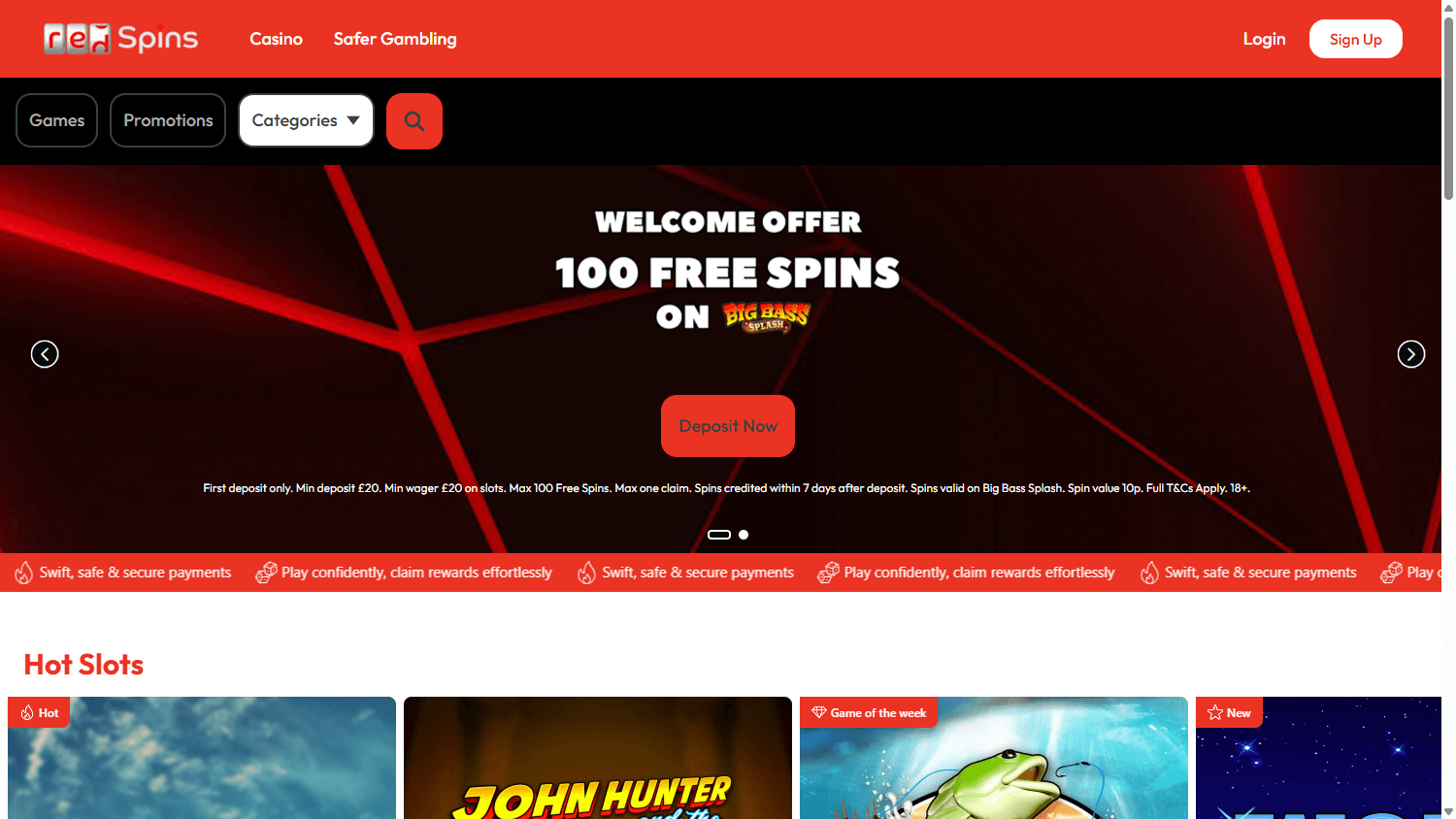 Res_Spins_Casino_homepage_desktop