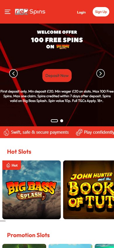 Res_Spins_Casino_homepage_mobile