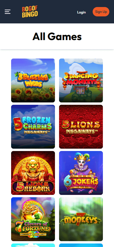 Bogof_Bingo_Casino_game_gallery_mobile