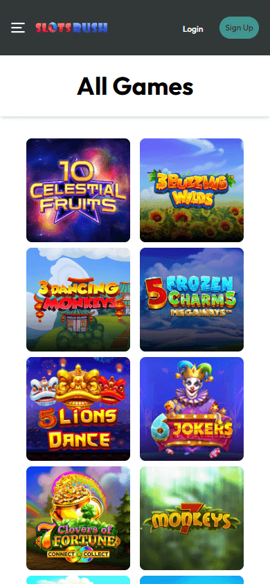 Slots_Rush_Casino_game_gallery_mobile