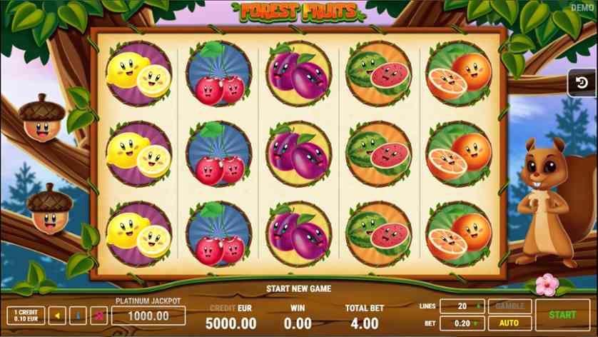 Spielen Sie Tropical Hot kostenlos im Demo Mode von Fazi Spielen Sie Tropical Hot kostenlos im Demo Mode von Fazi