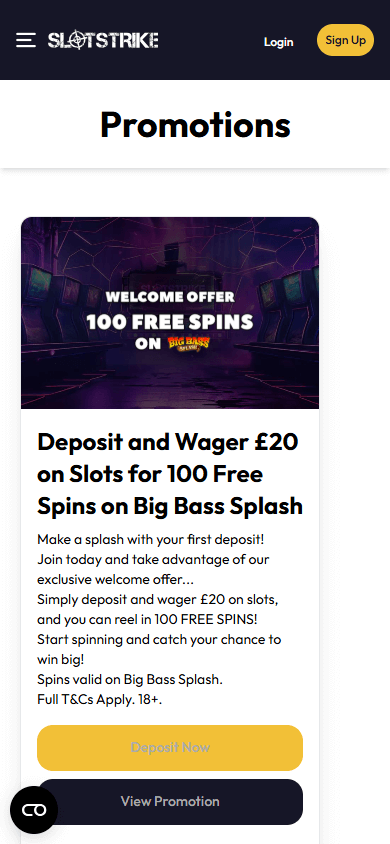 Slot_Strike_Casino_promotions_mobile
